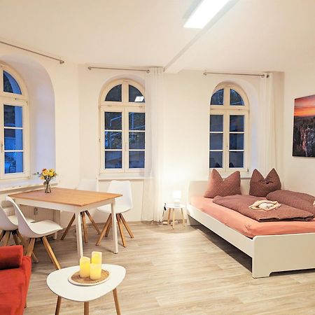 F1 - Urlaubsmagie - Helle Wohnung Mit Sauna & Pool & Whirlpool Sebnitz Exteriér fotografie