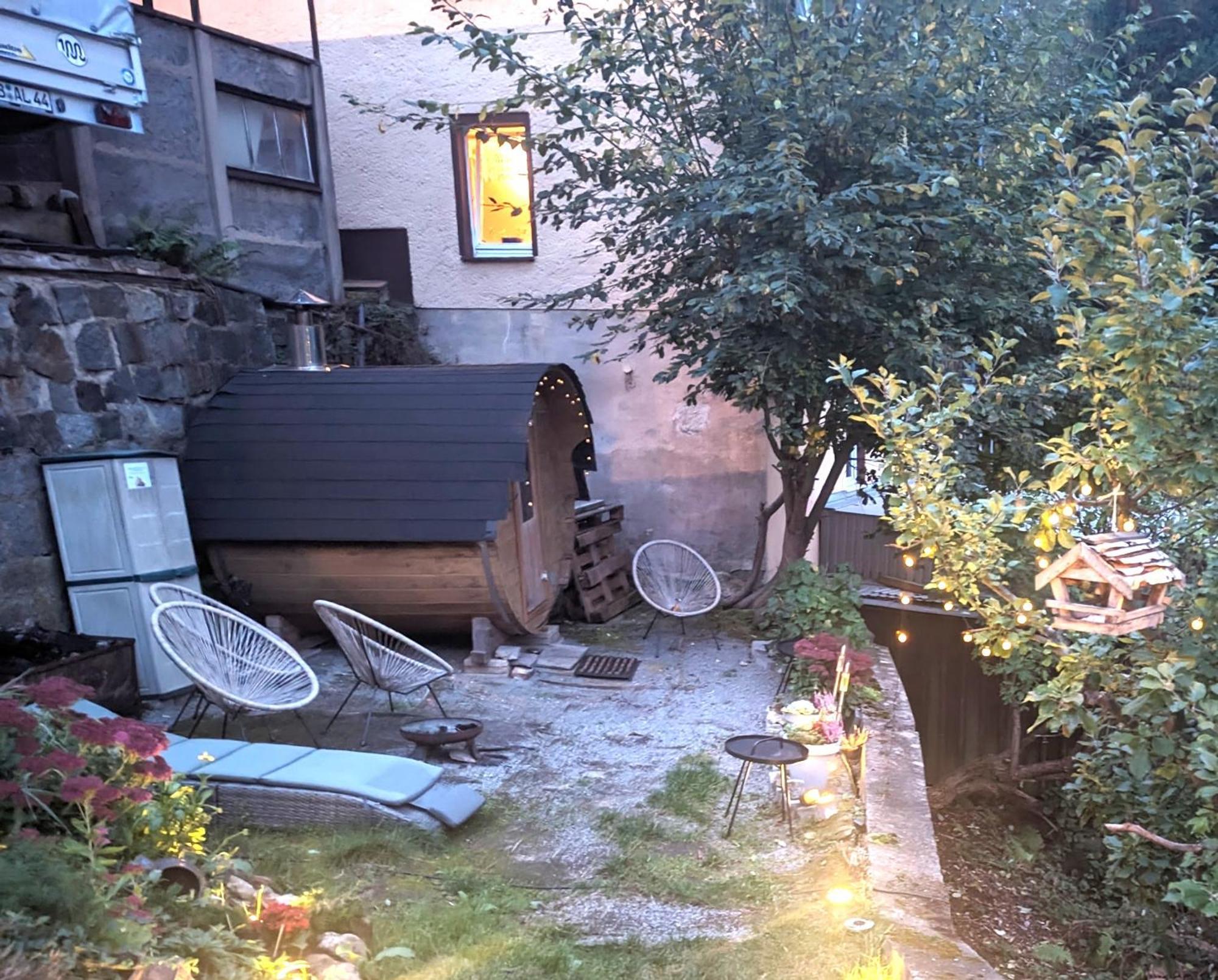 F1 - Urlaubsmagie - Helle Wohnung Mit Sauna & Pool & Whirlpool Sebnitz Exteriér fotografie