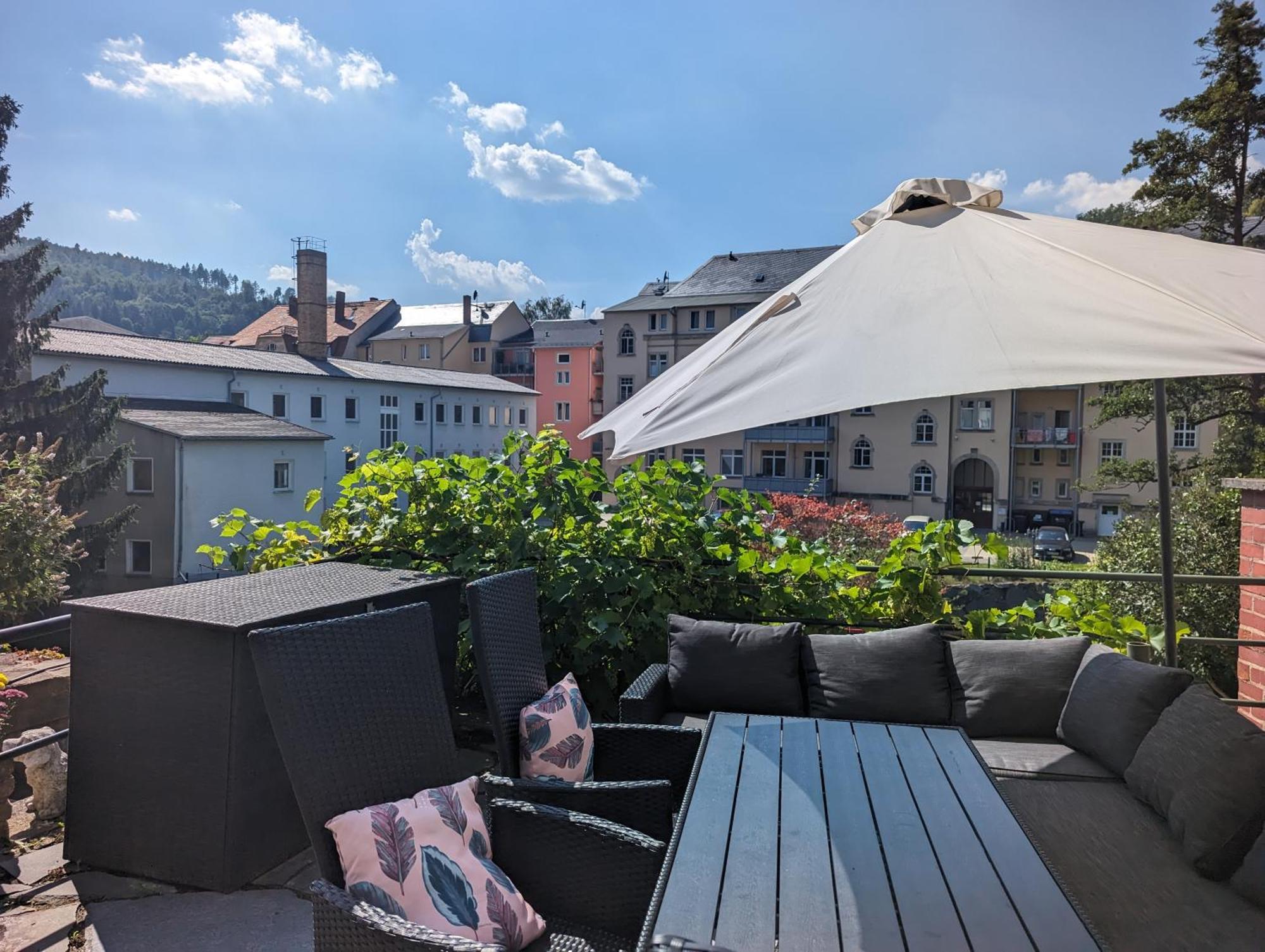 F1 - Urlaubsmagie - Helle Wohnung Mit Sauna & Pool & Whirlpool Sebnitz Exteriér fotografie