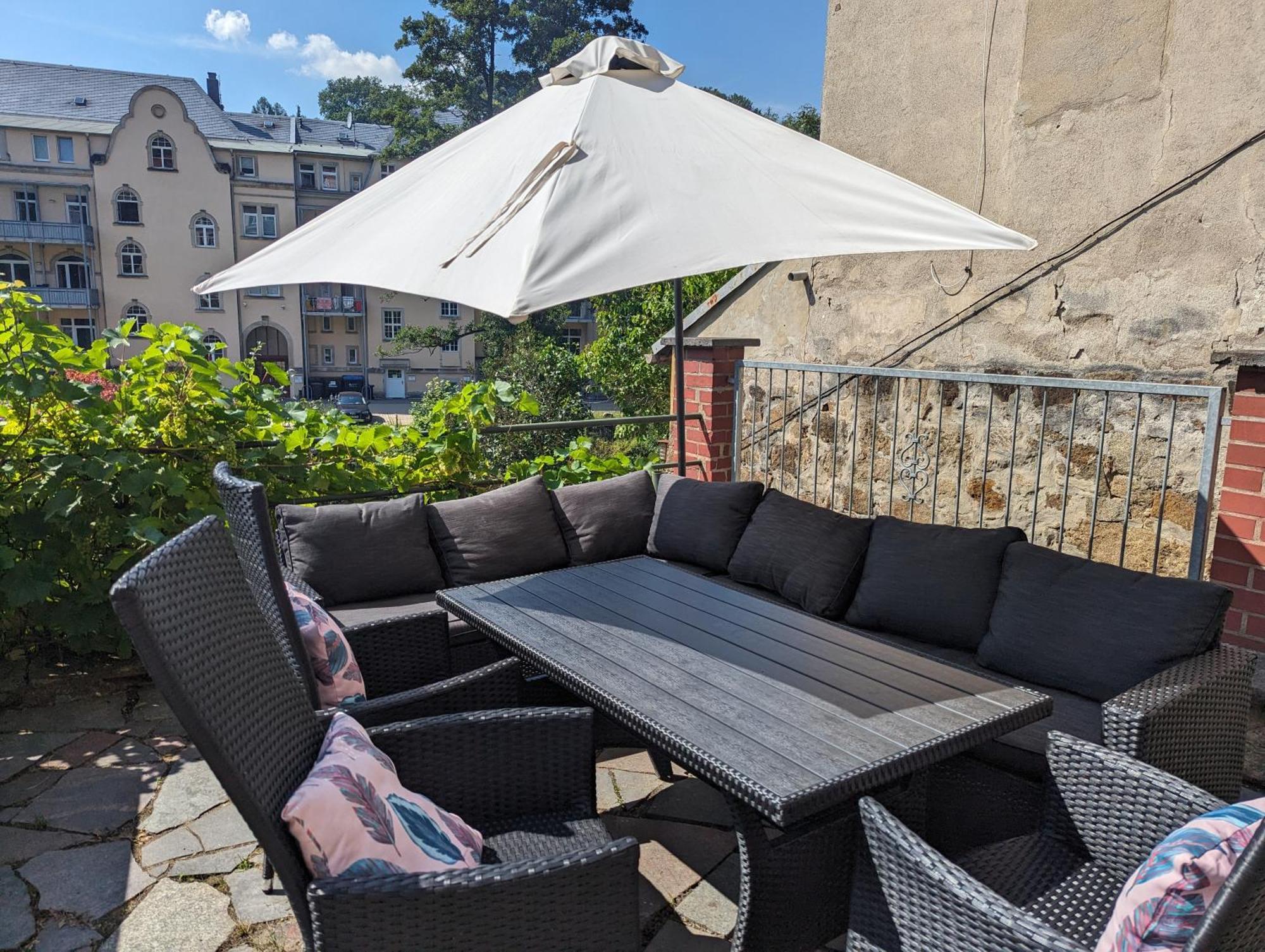 F1 - Urlaubsmagie - Helle Wohnung Mit Sauna & Pool & Whirlpool Sebnitz Exteriér fotografie