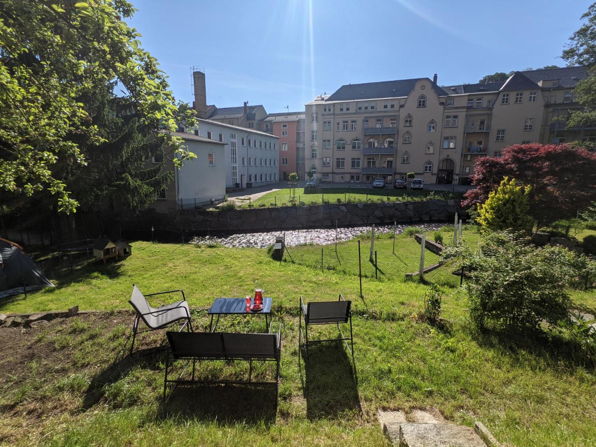 F1 - Urlaubsmagie - Helle Wohnung Mit Sauna & Pool & Whirlpool Sebnitz Exteriér fotografie
