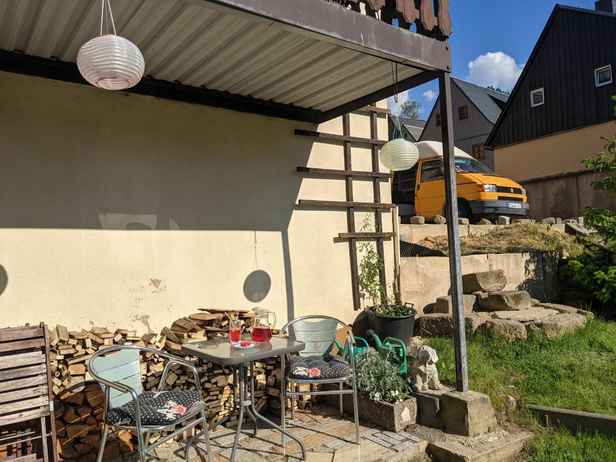 F1 - Urlaubsmagie - Helle Wohnung Mit Sauna & Pool & Whirlpool Sebnitz Exteriér fotografie