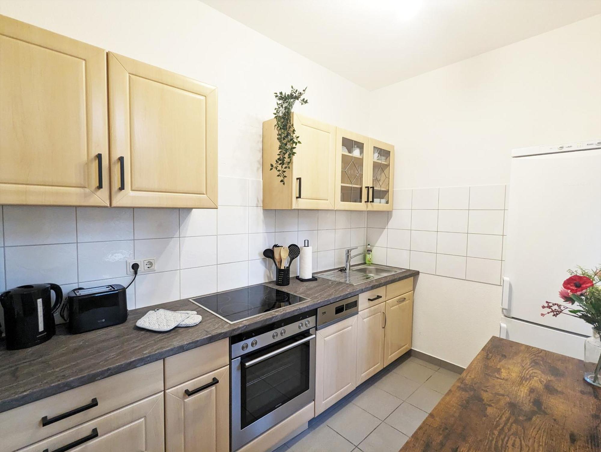 F1 - Urlaubsmagie - Helle Wohnung Mit Sauna & Pool & Whirlpool Sebnitz Exteriér fotografie