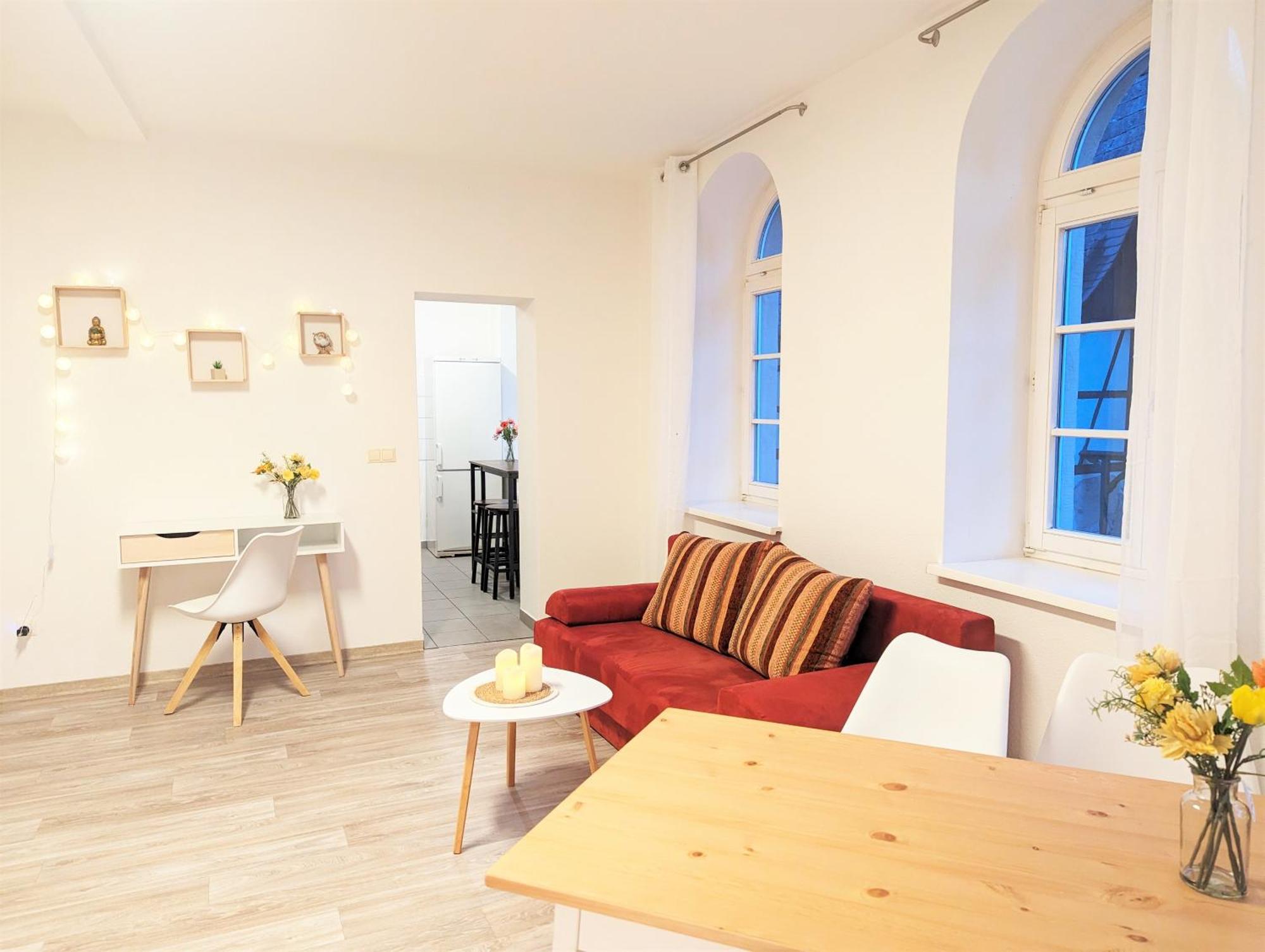 F1 - Urlaubsmagie - Helle Wohnung Mit Sauna & Pool & Whirlpool Sebnitz Exteriér fotografie