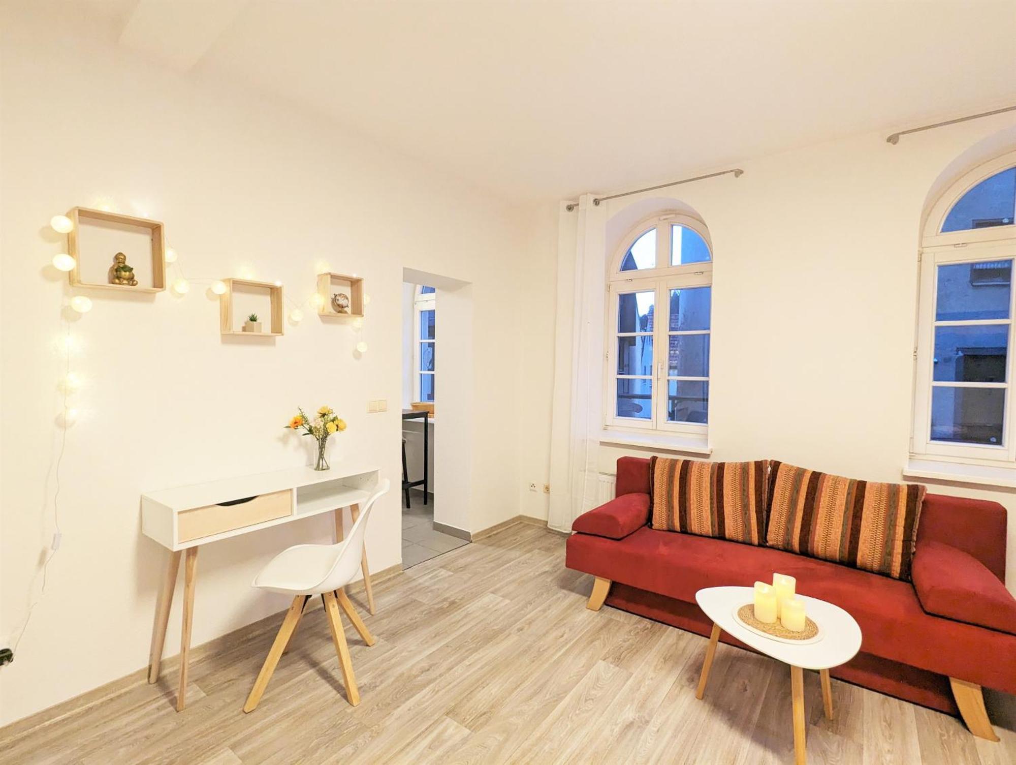 F1 - Urlaubsmagie - Helle Wohnung Mit Sauna & Pool & Whirlpool Sebnitz Exteriér fotografie