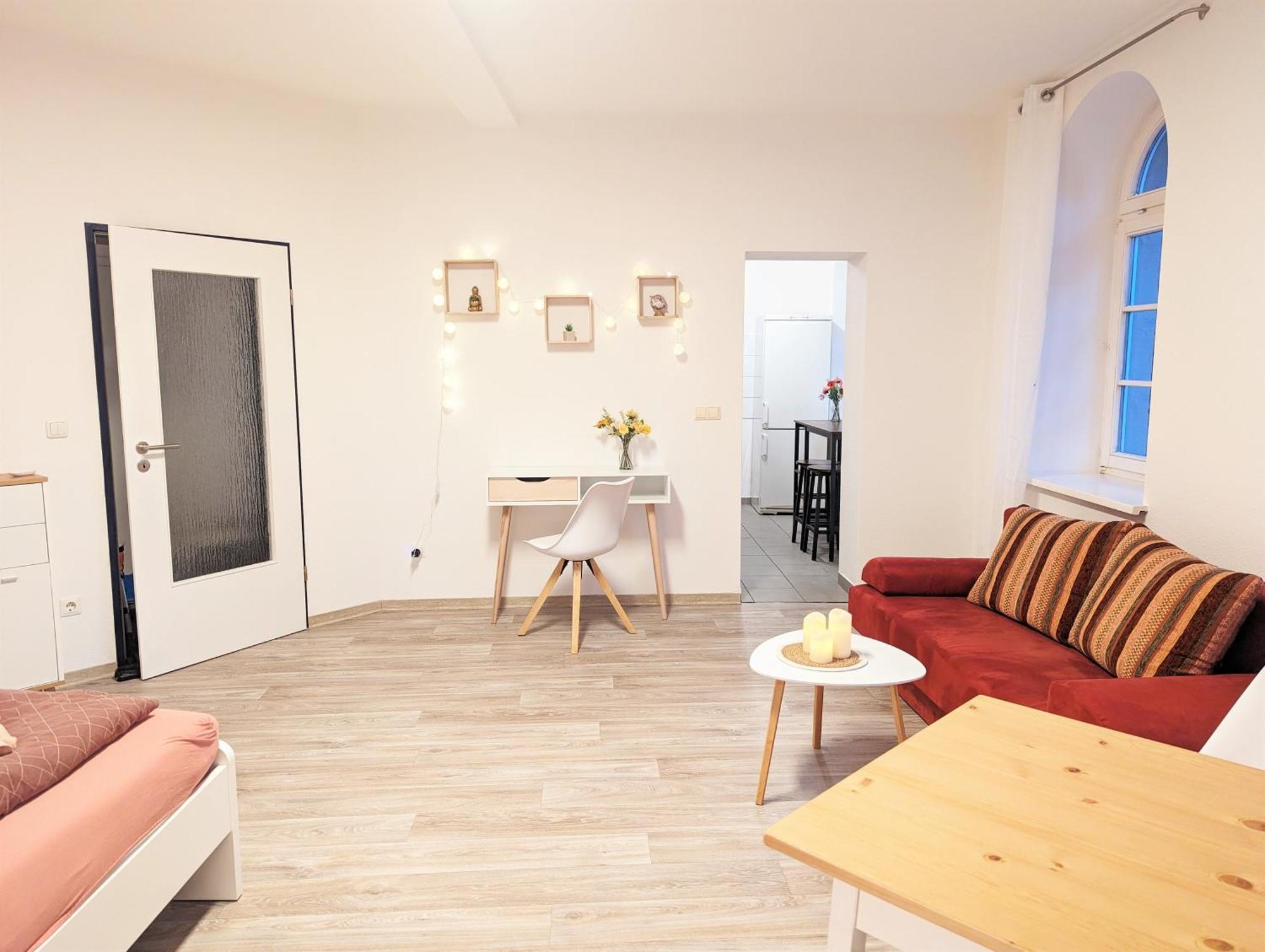 F1 - Urlaubsmagie - Helle Wohnung Mit Sauna & Pool & Whirlpool Sebnitz Exteriér fotografie