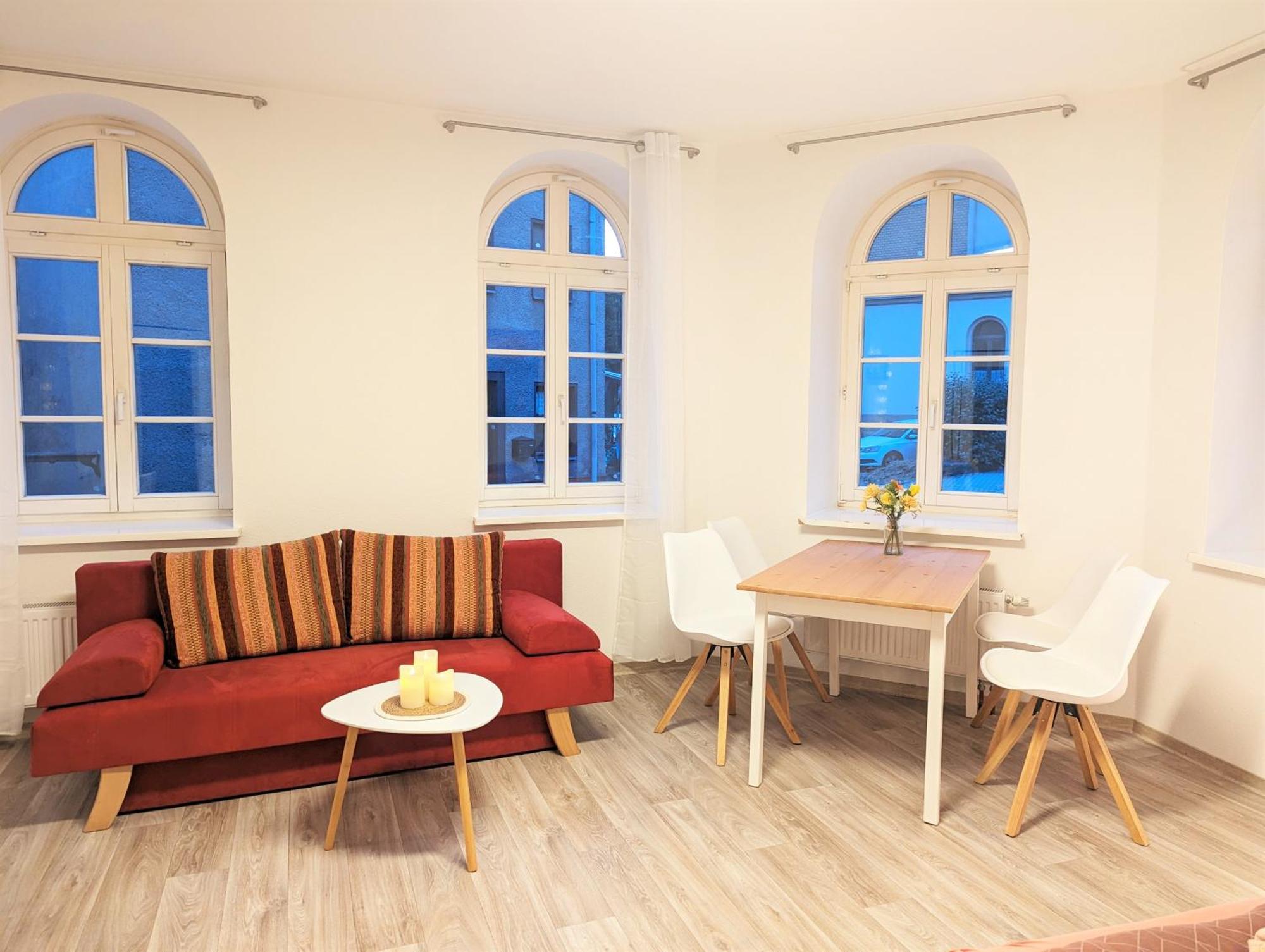 F1 - Urlaubsmagie - Helle Wohnung Mit Sauna & Pool & Whirlpool Sebnitz Exteriér fotografie